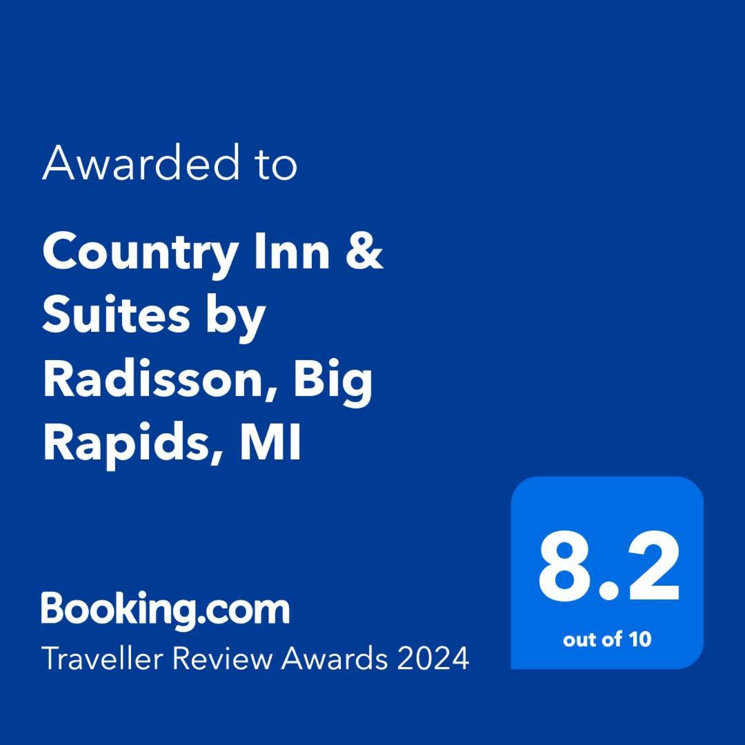 Country Inn & Suites By Radisson, Big Rapids, Mi Esterno foto