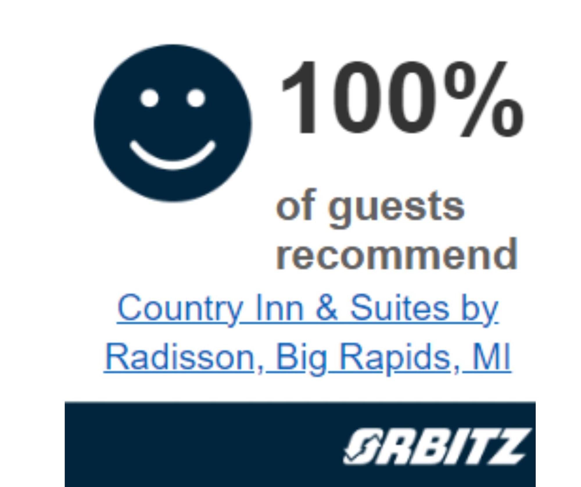 Country Inn & Suites By Radisson, Big Rapids, Mi Esterno foto