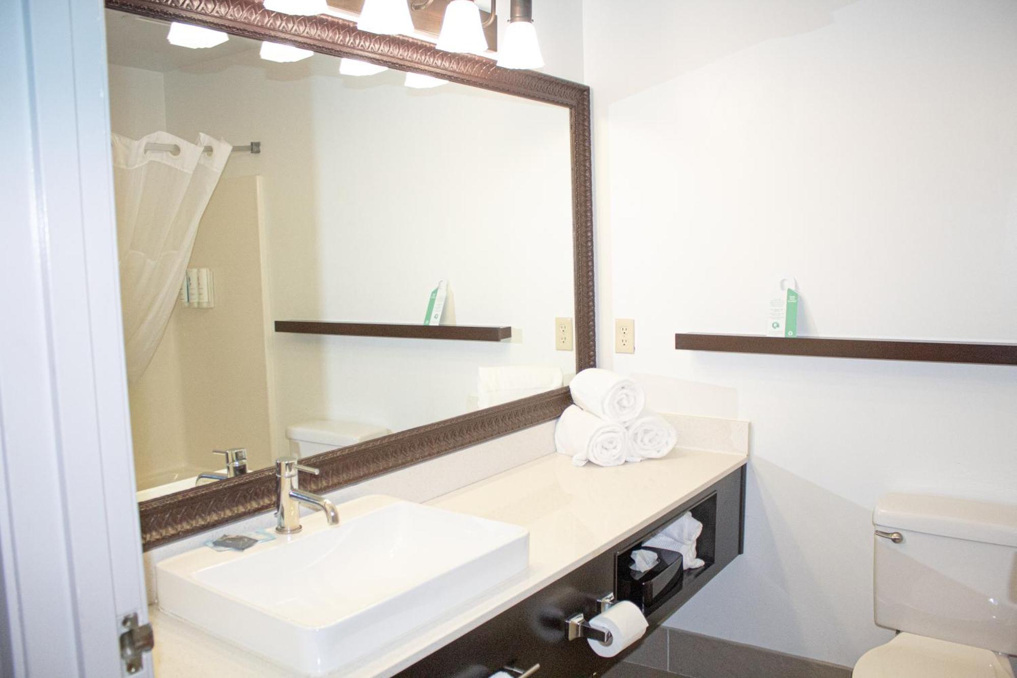 Country Inn & Suites By Radisson, Big Rapids, Mi Esterno foto